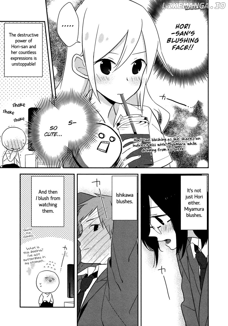 Horimiya, Chapter 13.5 image 06